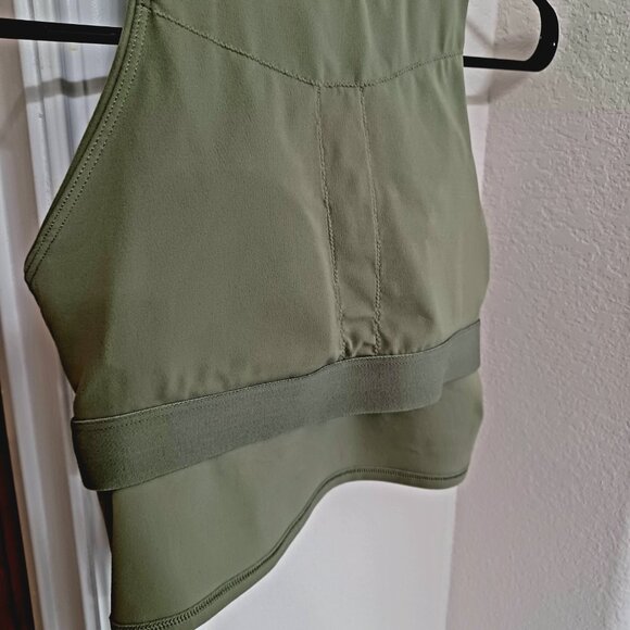 EUC Athleta Sage Conscious Crop Bra Top - Picture 5 of 6